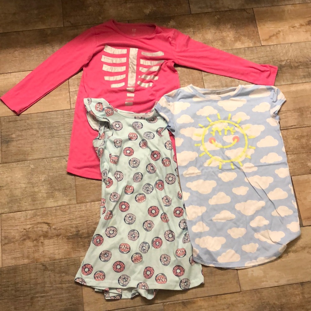 Gap Kids Girls Panama Set with Bonus